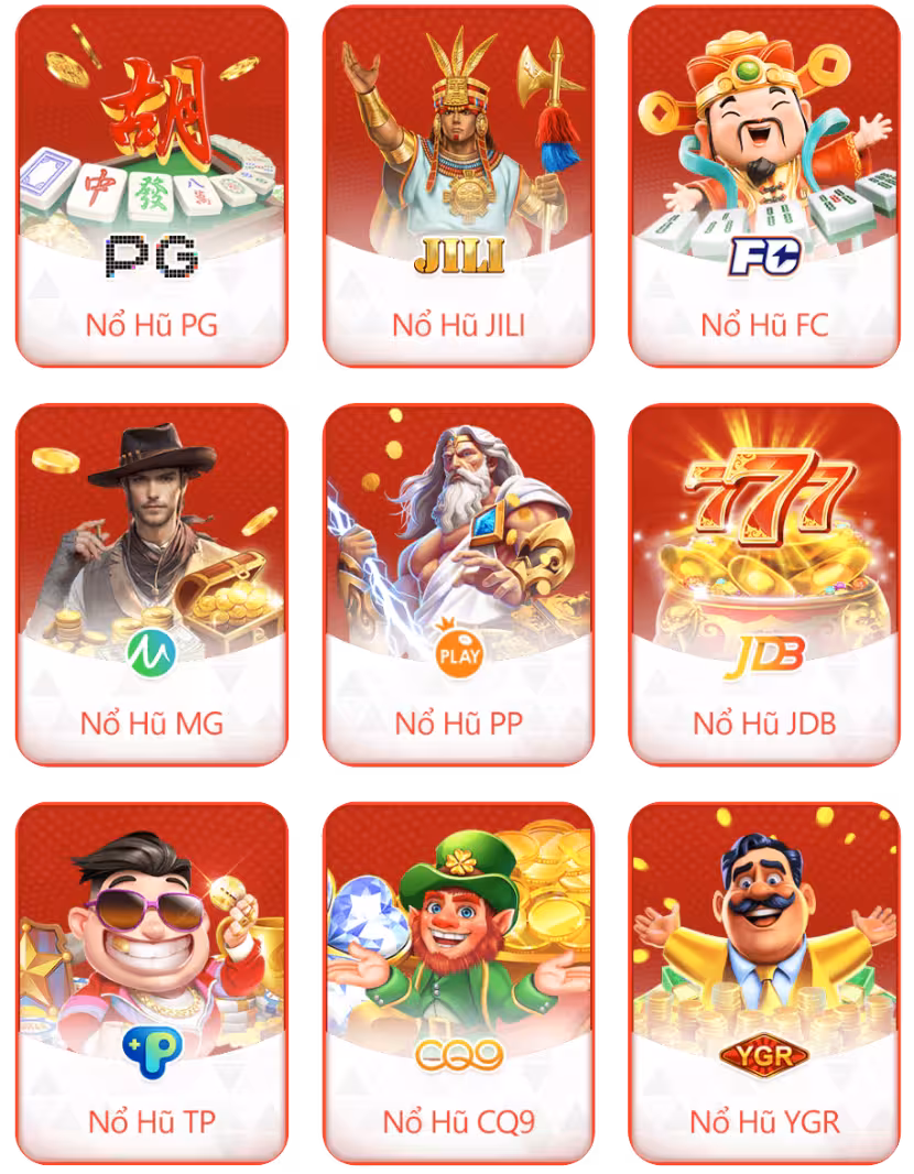 Nổ hũ 99ev